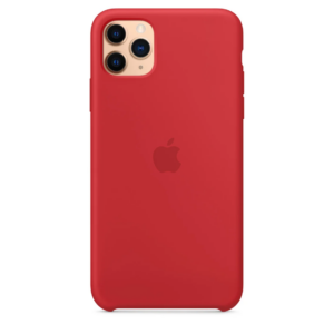 apple-iphone-11-pro-max-silikon-case-rot